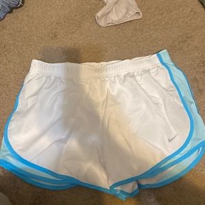 Lined Nike Running Shorts